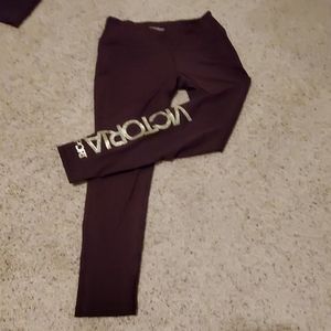Victoria Secret leggings